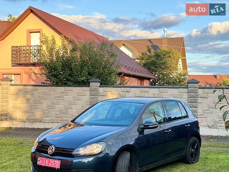 Фото Volkswagen Golf з оголошення AUTO.RIA