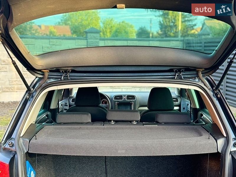 Фото Volkswagen Golf з оголошення AUTO.RIA