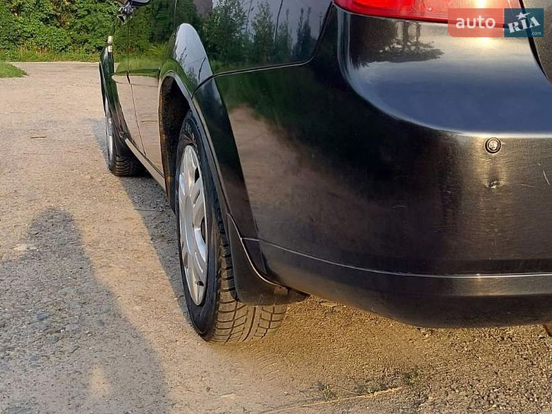 Фото Chevrolet Lacetti з оголошення AUTO.RIA