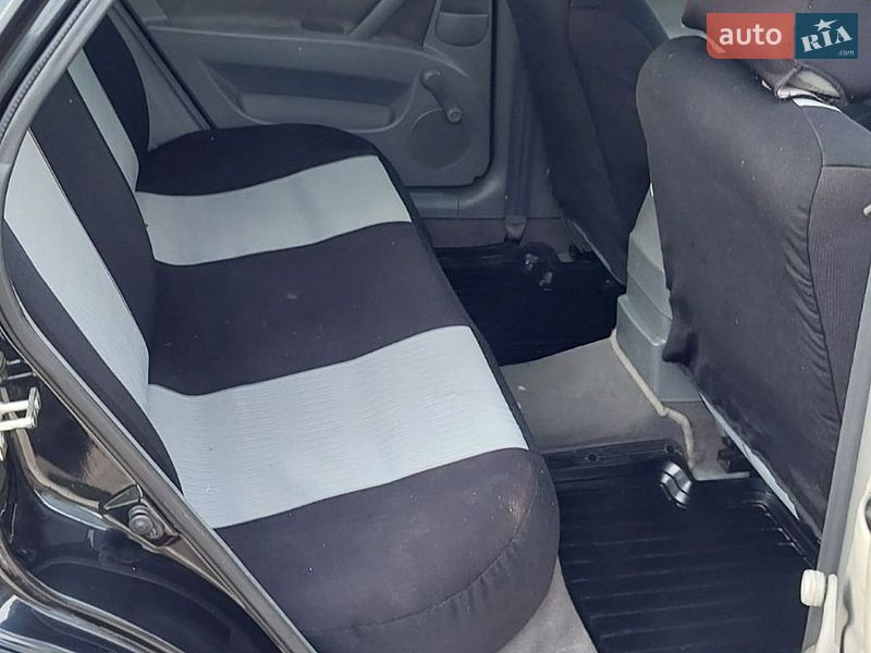 Фото Chevrolet Lacetti з оголошення AUTO.RIA