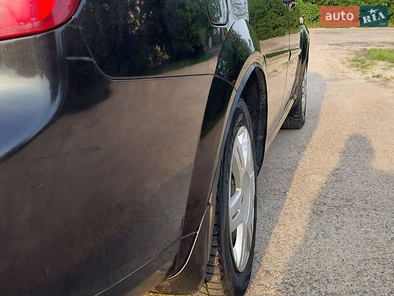 Фото Chevrolet Lacetti з оголошення AUTO.RIA