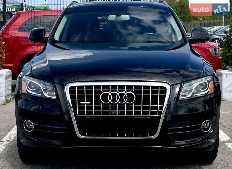 Фото Audi Q5 з оголошення AUTO.RIA