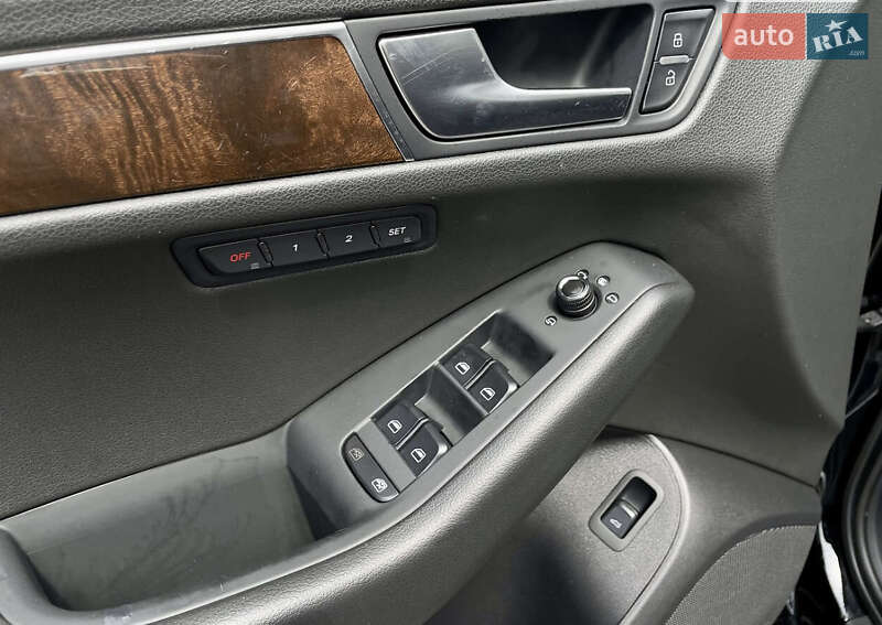 Фото Audi Q5 з оголошення AUTO.RIA