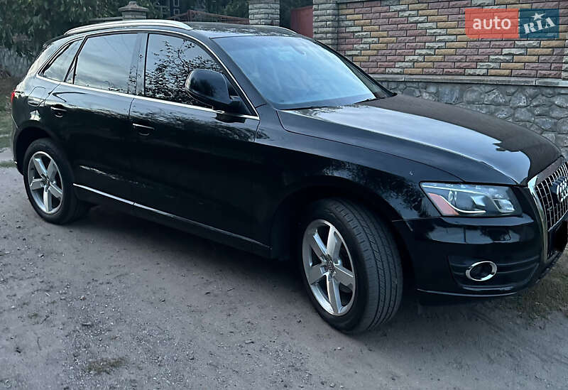 Фото Audi Q5 з оголошення AUTO.RIA