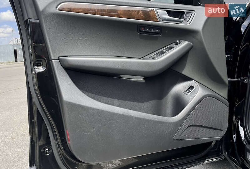Фото Audi Q5 з оголошення AUTO.RIA