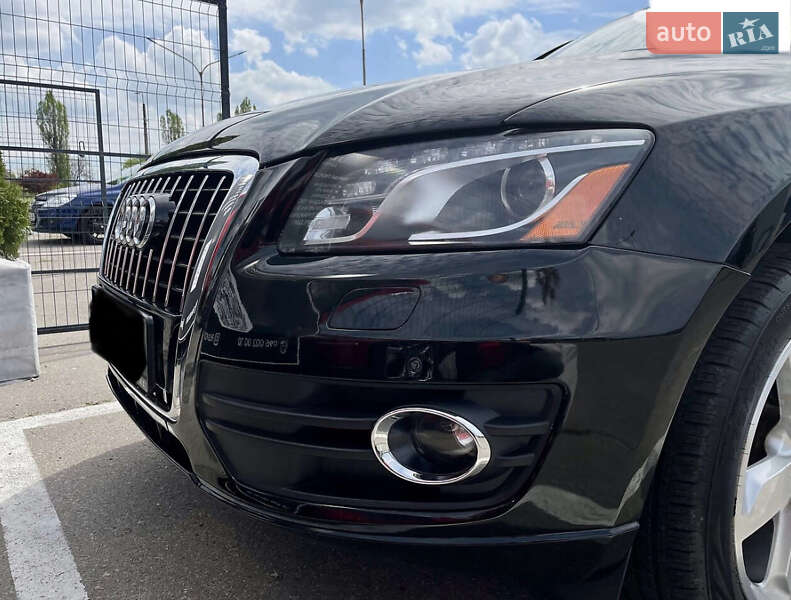 Фото Audi Q5 з оголошення AUTO.RIA