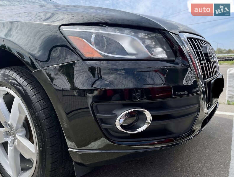 Фото Audi Q5 з оголошення AUTO.RIA