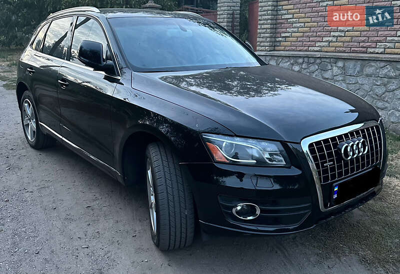 Фото Audi Q5 з оголошення AUTO.RIA