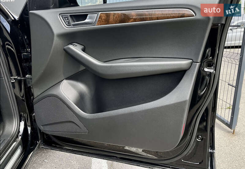 Фото Audi Q5 з оголошення AUTO.RIA