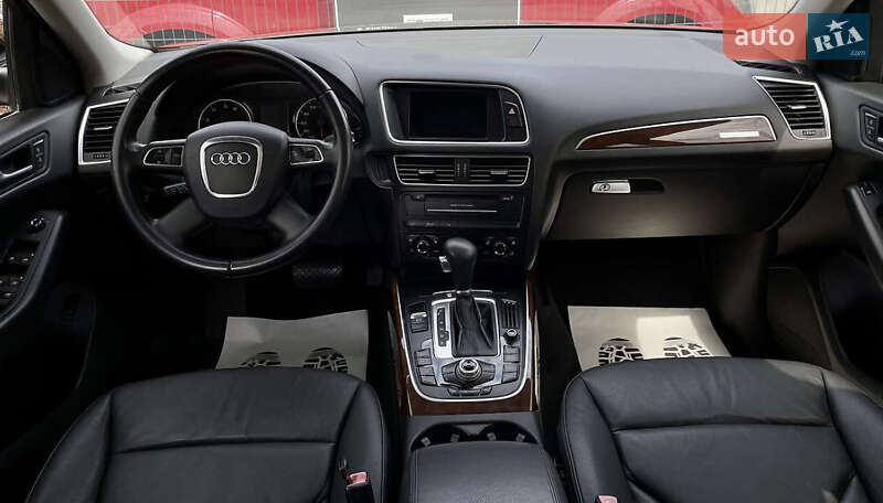 Фото Audi Q5 з оголошення AUTO.RIA