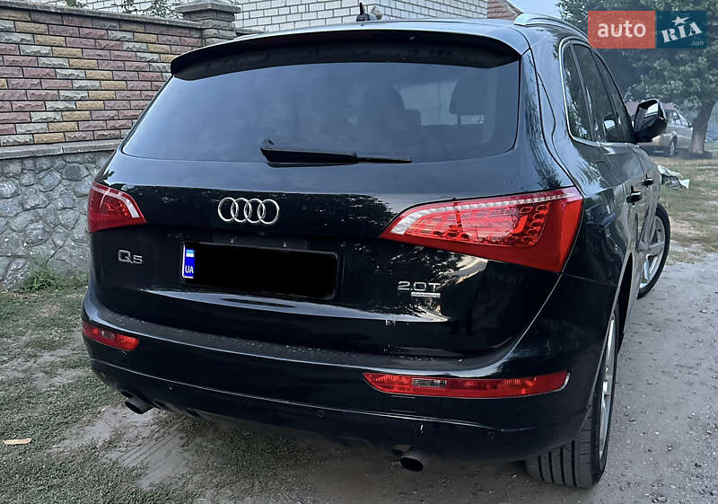 Фото Audi Q5 з оголошення AUTO.RIA