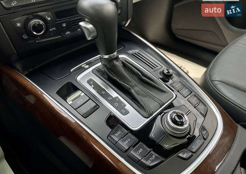 Фото Audi Q5 з оголошення AUTO.RIA