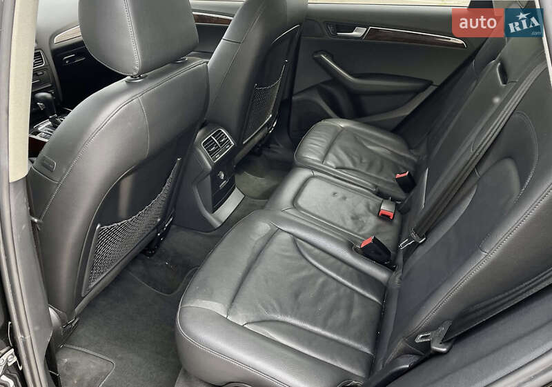 Фото Audi Q5 з оголошення AUTO.RIA