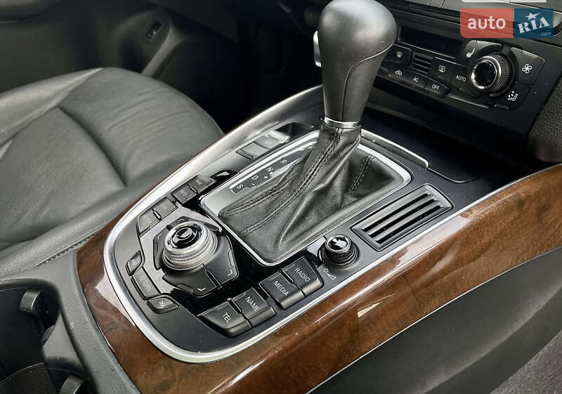 Фото Audi Q5 з оголошення AUTO.RIA