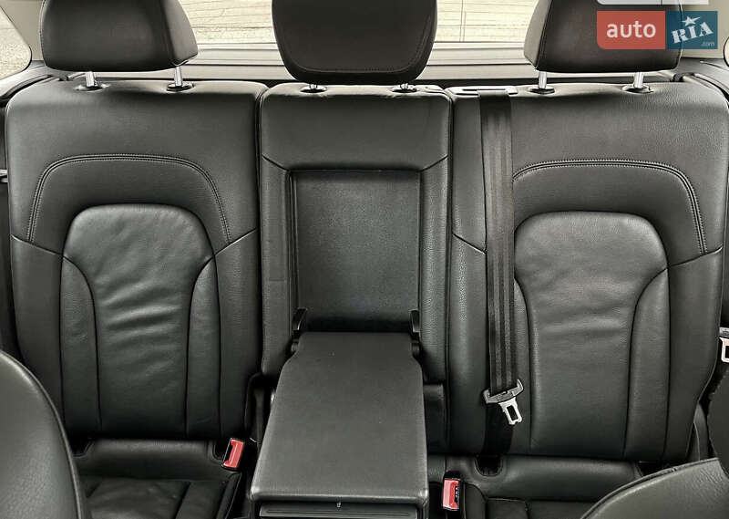 Фото Audi Q5 з оголошення AUTO.RIA