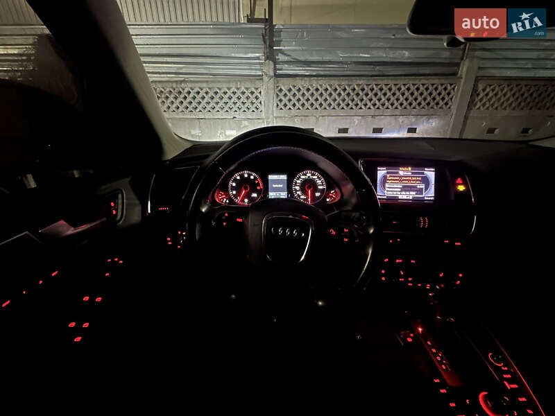 Фото Audi Q5 з оголошення AUTO.RIA