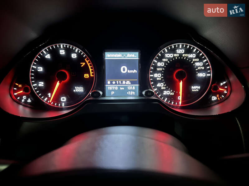 Фото Audi Q5 з оголошення AUTO.RIA