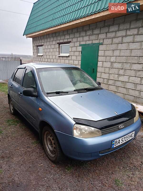 Фото ВАЗ / Lada 1118 Калина з оголошення AUTO.RIA