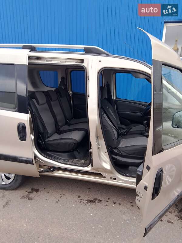 Фото Fiat Doblo з оголошення AUTO.RIA