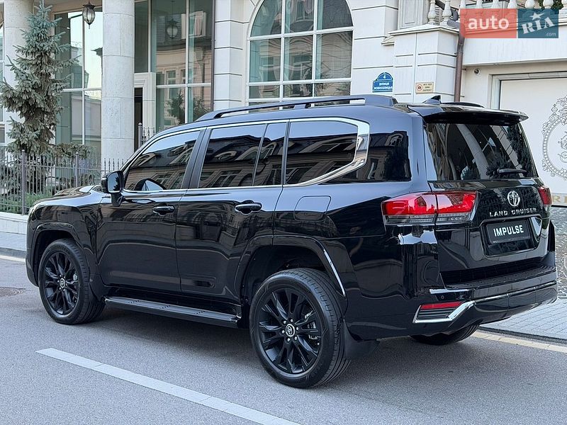 Фото Toyota Land Cruiser з оголошення AUTO.RIA