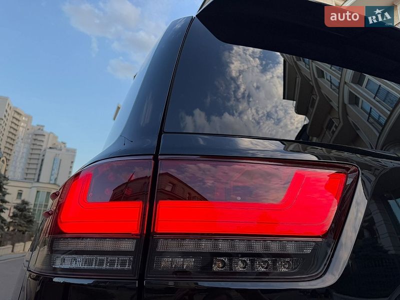Фото Toyota Land Cruiser з оголошення AUTO.RIA