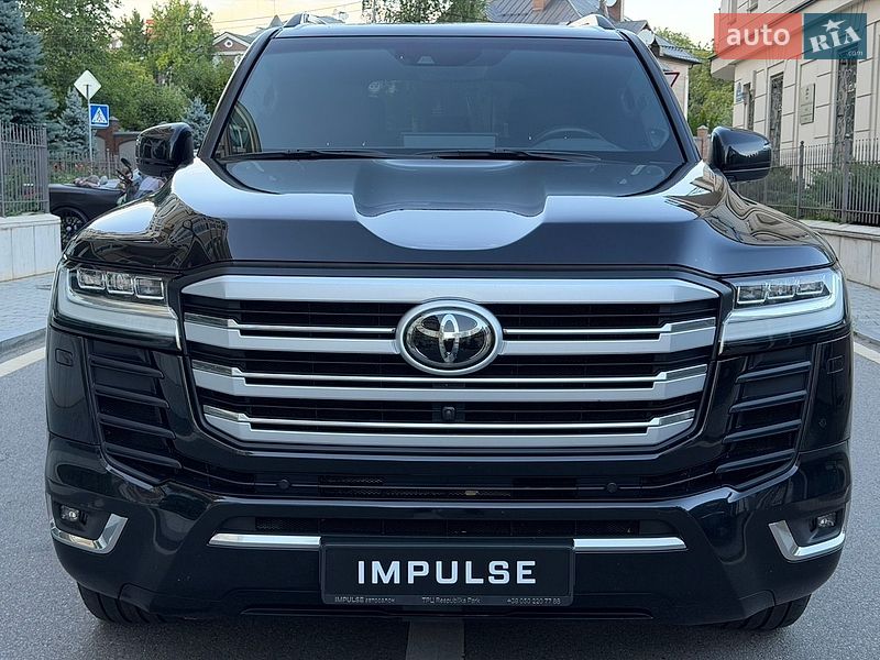 Фото Toyota Land Cruiser з оголошення AUTO.RIA