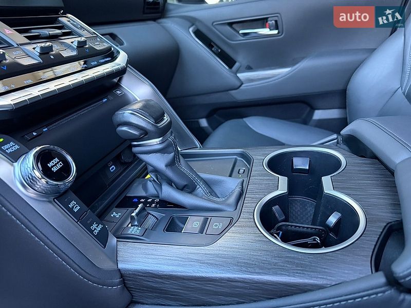 Фото Toyota Land Cruiser з оголошення AUTO.RIA