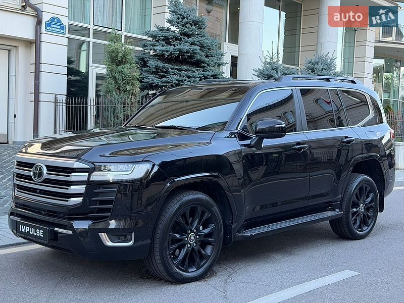 Фото Toyota Land Cruiser з оголошення AUTO.RIA