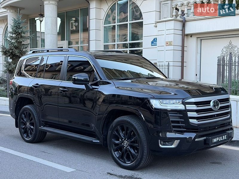 Фото Toyota Land Cruiser з оголошення AUTO.RIA