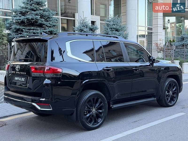 Фото Toyota Land Cruiser з оголошення AUTO.RIA