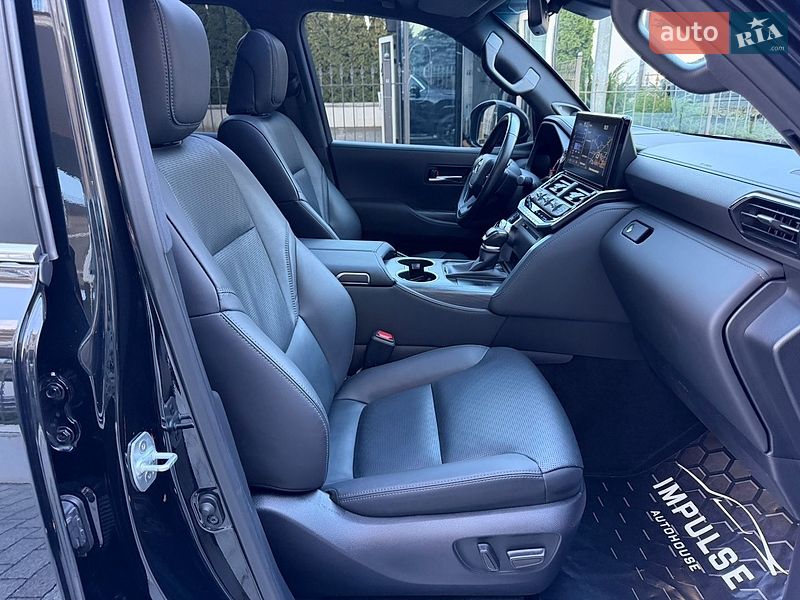Фото Toyota Land Cruiser з оголошення AUTO.RIA