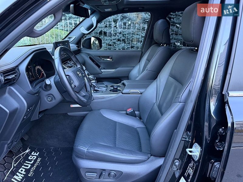 Фото Toyota Land Cruiser з оголошення AUTO.RIA