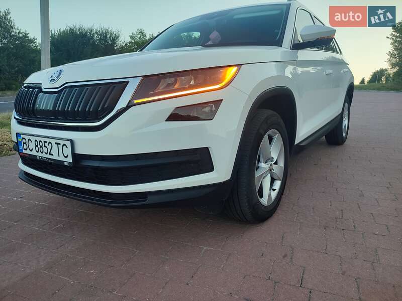 Фото Skoda Kodiaq з оголошення AUTO.RIA