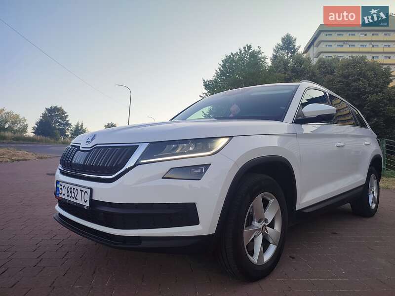 Фото Skoda Kodiaq з оголошення AUTO.RIA