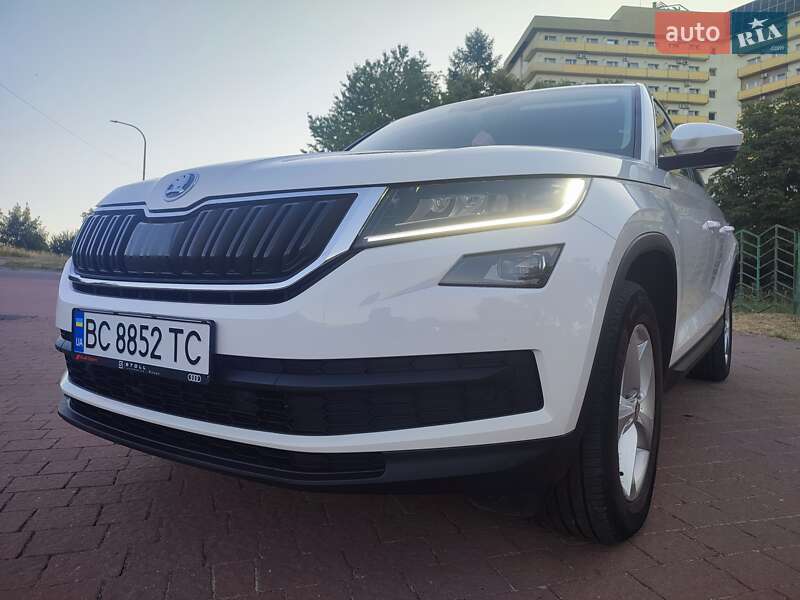 Фото Skoda Kodiaq з оголошення AUTO.RIA