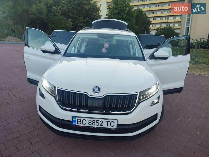 Фото Skoda Kodiaq з оголошення AUTO.RIA