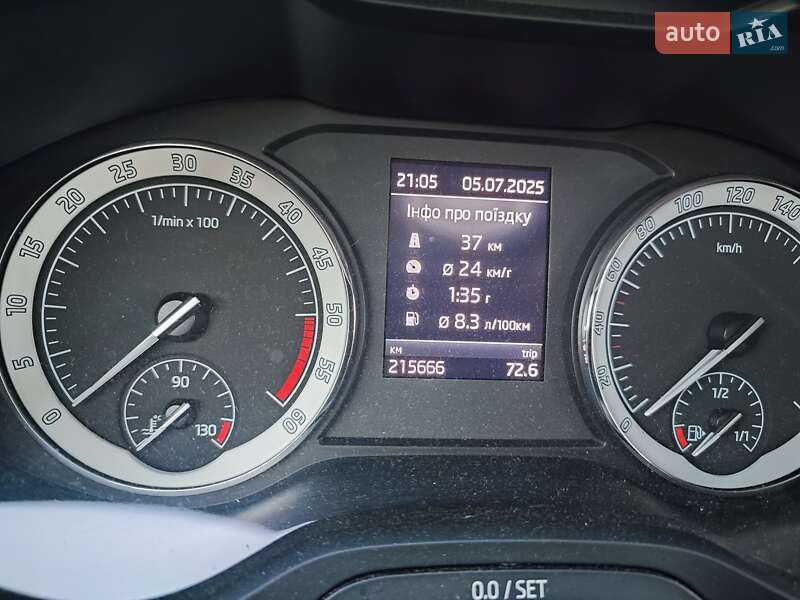 Фото Skoda Kodiaq з оголошення AUTO.RIA