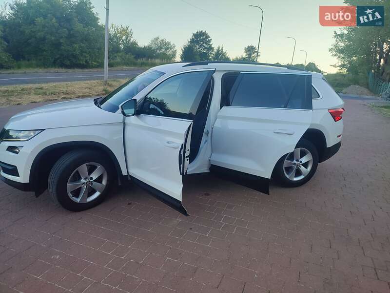 Фото Skoda Kodiaq з оголошення AUTO.RIA