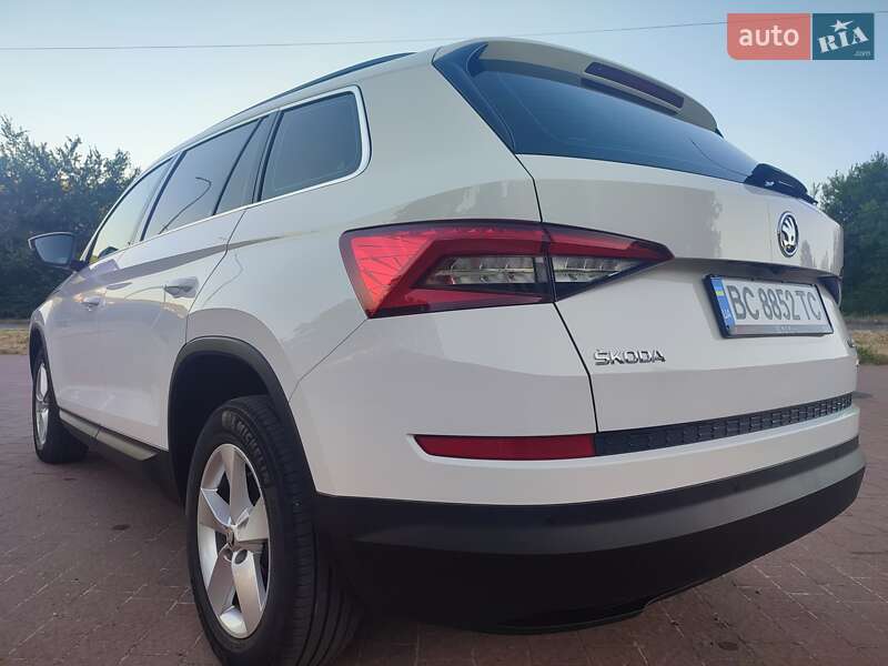 Фото Skoda Kodiaq з оголошення AUTO.RIA