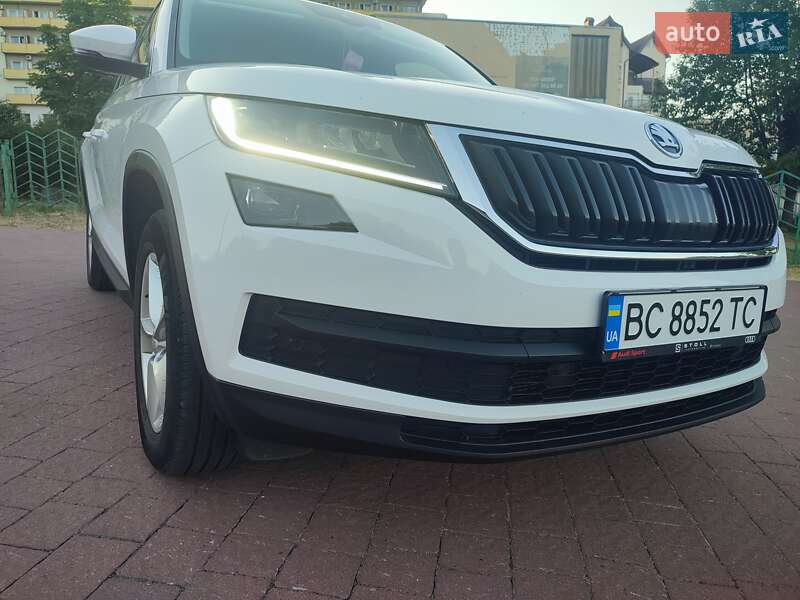 Фото Skoda Kodiaq з оголошення AUTO.RIA