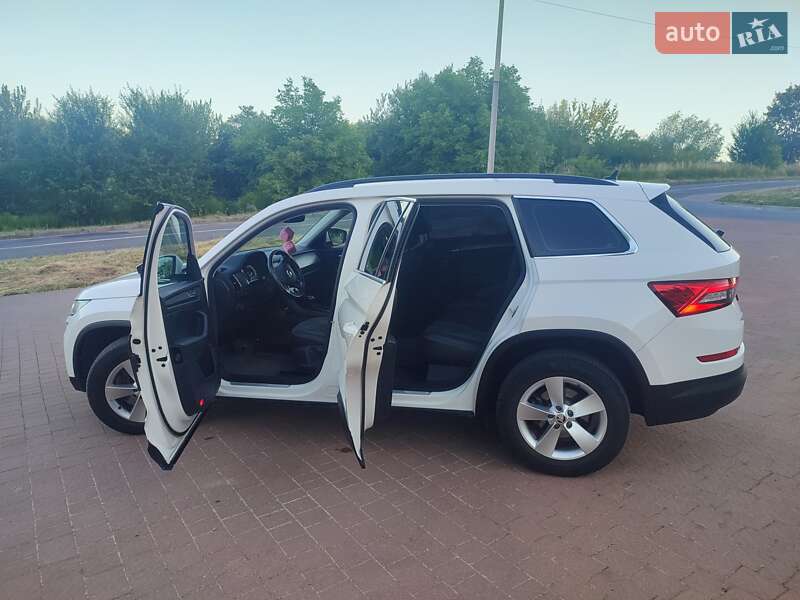 Фото Skoda Kodiaq з оголошення AUTO.RIA