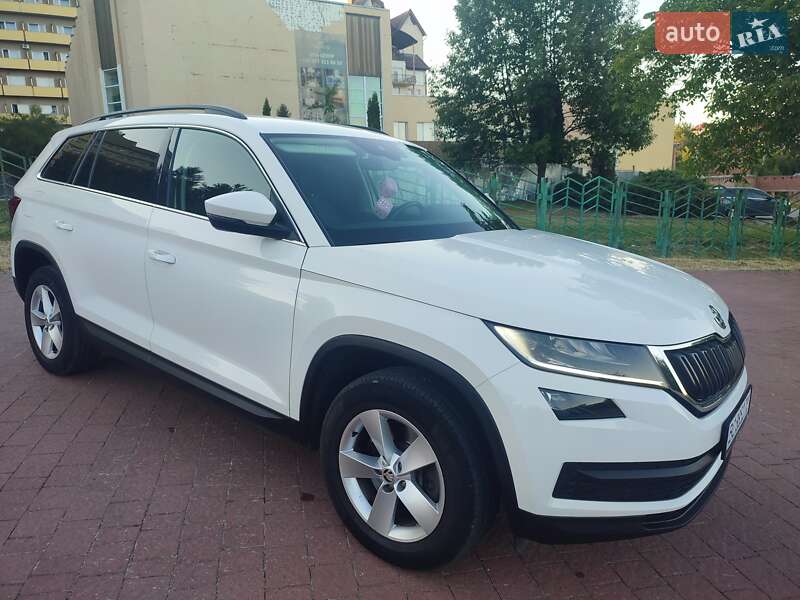 Фото Skoda Kodiaq з оголошення AUTO.RIA
