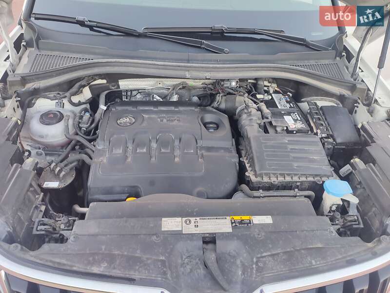 Фото Skoda Kodiaq з оголошення AUTO.RIA