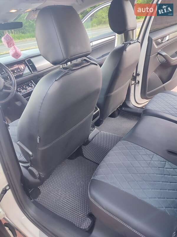 Фото Skoda Kodiaq з оголошення AUTO.RIA