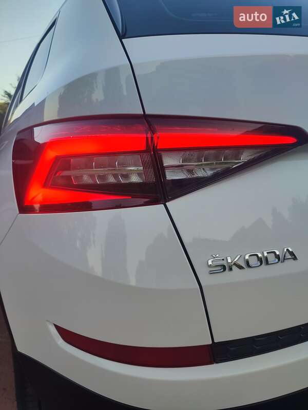 Фото Skoda Kodiaq з оголошення AUTO.RIA