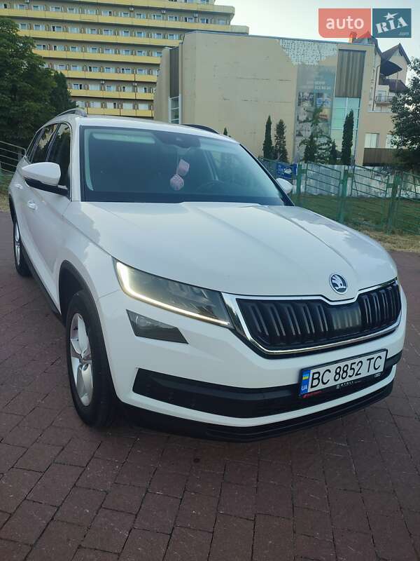 Фото Skoda Kodiaq з оголошення AUTO.RIA