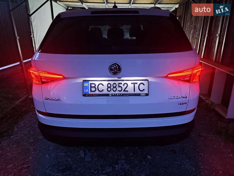 Фото Skoda Kodiaq з оголошення AUTO.RIA