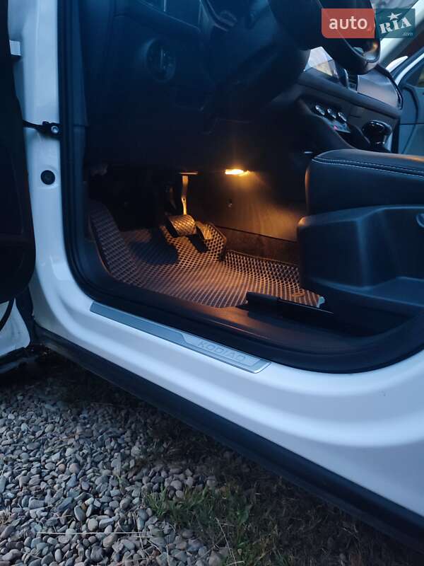 Фото Skoda Kodiaq з оголошення AUTO.RIA