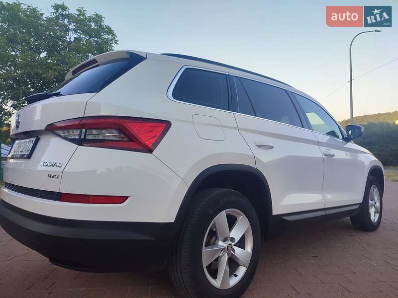 Фото Skoda Kodiaq з оголошення AUTO.RIA