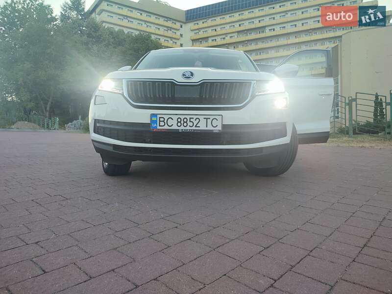 Фото Skoda Kodiaq з оголошення AUTO.RIA